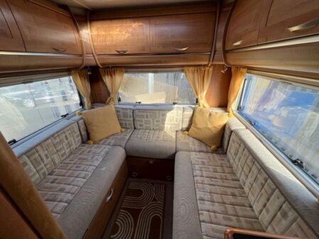 2010 Auto-Trail Apache 700 SE