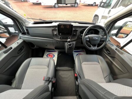 2021 Auto-Trail Tribute F60